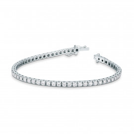 Mirco visconti bracciale tennis con brillanti 2,62 ct
