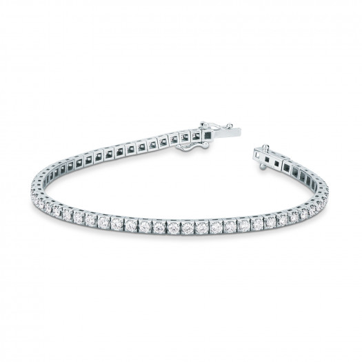 Mirco visconti bracciale tennis con brillanti 2,62 ct