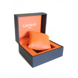 Locman stealth blu titanio