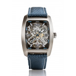 Locman sport skeleton blue