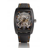 Locman sport skeleton pvd black