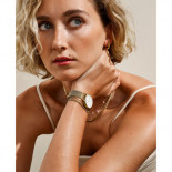 Skagen donna signatur slim gold