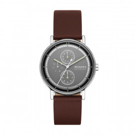 Skagen signatur man grey- brown