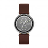 Skagen signatur man grey- brown