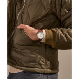 Skagen signatur man cream- brown