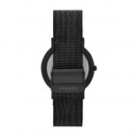 Skagen signatur total black mesh