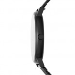 Skagen signatur total black mesh