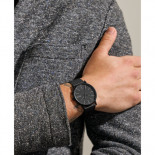 Skagen signatur total black mesh