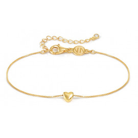 Nomination bracciale armonica cuore gt