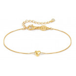 Nomination bracciale armonica cuore gt