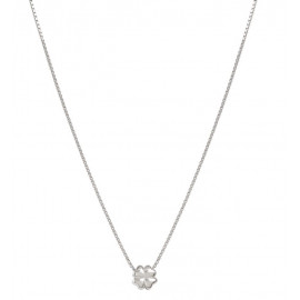 Nomination collana armonica quadrifoglio st