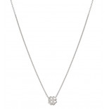 Nomination collana armonica quadrifoglio st