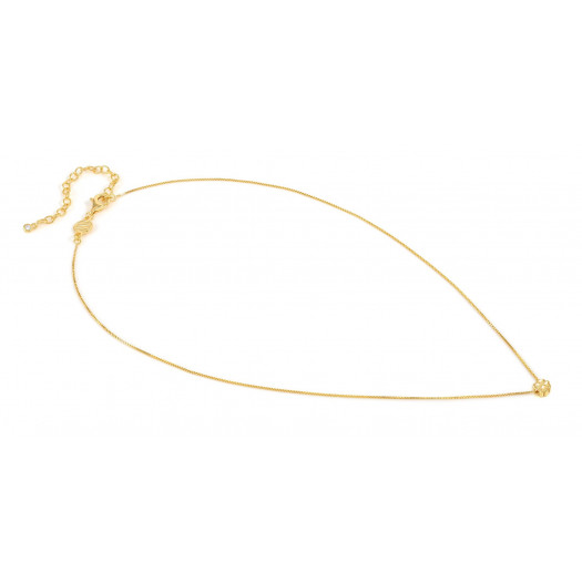 Nomination collana armonica quadrifoglio gt