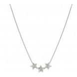 Nomination collana armonica 3 stelle st