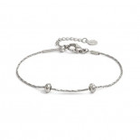 Nomination seimia bracciale in acciaio con stopper