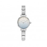 Nomination orologio paris ovale violetto