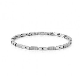 Nomination bracciale strong diamond bk