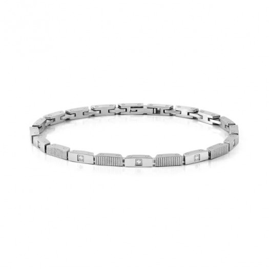 Nomination bracciale strong diamond wh