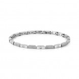 Nomination bracciale strong diamond wh