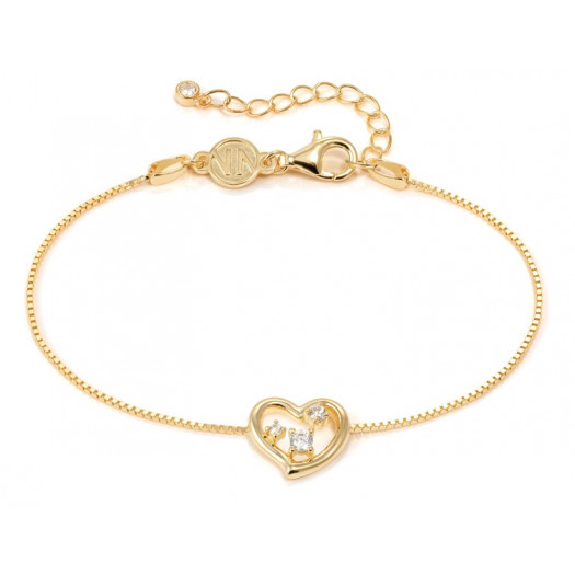 Nomination bracciale dreams beats cuore gt