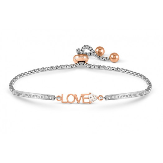 Nomination bracciale milleluci love rg