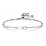 Nomination bracciale milleluci love st