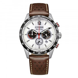 Citizen of vintage racing pelle