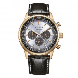 Citizen of aviator gt pelle