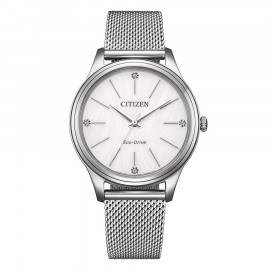 Citizen of lady milano bianco