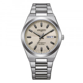 Vagary timeless g-matic 38 mm sabbia