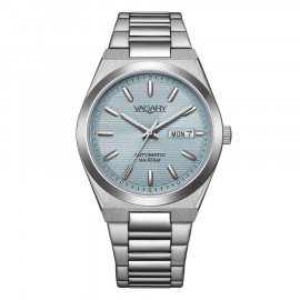 Vagary timeless g-matic 38 mm celeste