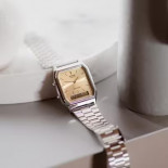 Casio vintage ana-digi beige aq-230a-4amqyes
