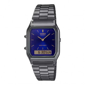 Casio vintage ana-digi black- blue aq-230egg-2aef