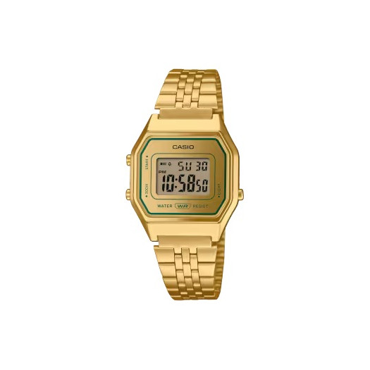 Casio vintage iconic gt green la680wegv-9aef