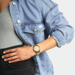 Casio vintage round gold tone a171weg-9aef