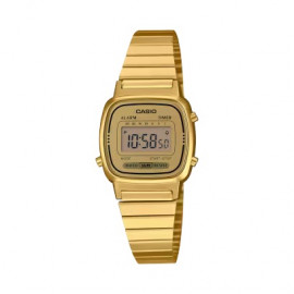 Casio vintage mini gold la670wega-9ef