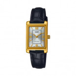 Casio collection rect pvd ltp-1234pgl-7a2