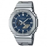 G-shock steel blu gm-2110d-2ber
