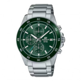 Edifice sport crono green