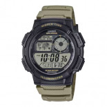 Casio ae series wt black