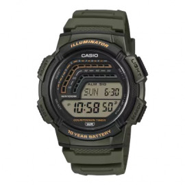 Casio collection crono + army