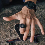 G-shock ring nero dwn-5600-1er