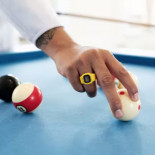 G-shock ring rosso dwn-5600-9er