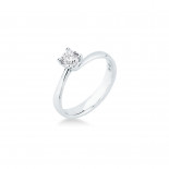 Mirco visconti anello solitario valentine 0,42 ct