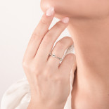 Visconti solitario sei punte