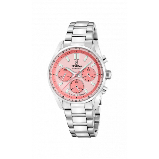 Festina boyfriend 37,5 mm rosa