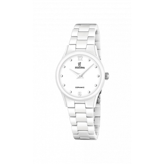 Festina ceramic bianco