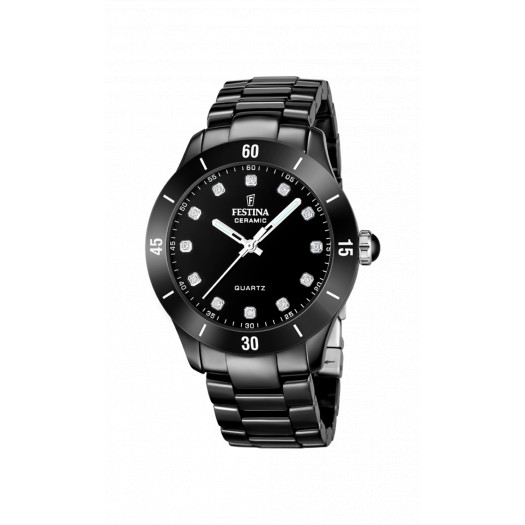 Festina ceramic ch nero
