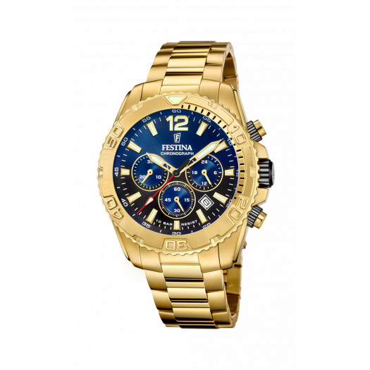 Festina timeless chrono gt blu