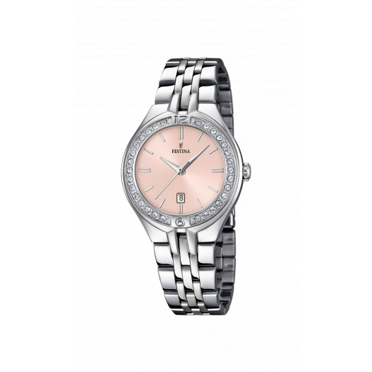 Festina mademoiselle glitz rosa